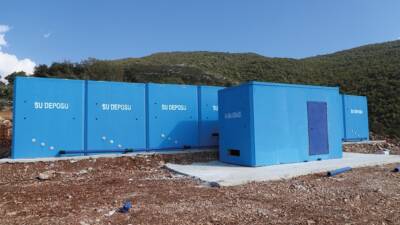 Hatay Büyükşehir Belediyesi Su ve Kanalizasyon İdaresi Genel Müdürlüğü (HATSU),