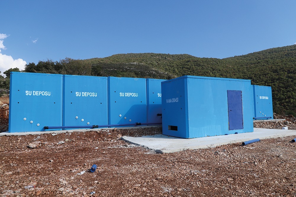 Hatay Büyükşehir Belediyesi Su ve Kanalizasyon İdaresi Genel Müdürlüğü (HATSU),