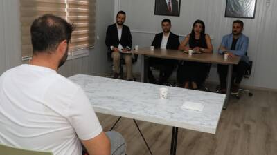 Hatay Büyükşehir Belediyesi (HBB) tarafından yürütülen Hatay Kariyer ve İstihdam