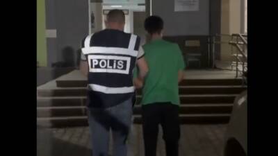 Hatay Emniyet Müdürlüğü ekipleri, 2 yıl kesinleşmiş hapis cezası bulunan