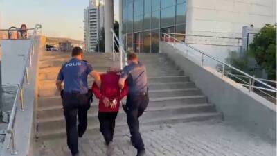 Hatay Emniyet Müdürlüğü ekipleri, İskenderun ilçesinde 22 Eylül 2025 tarihinde