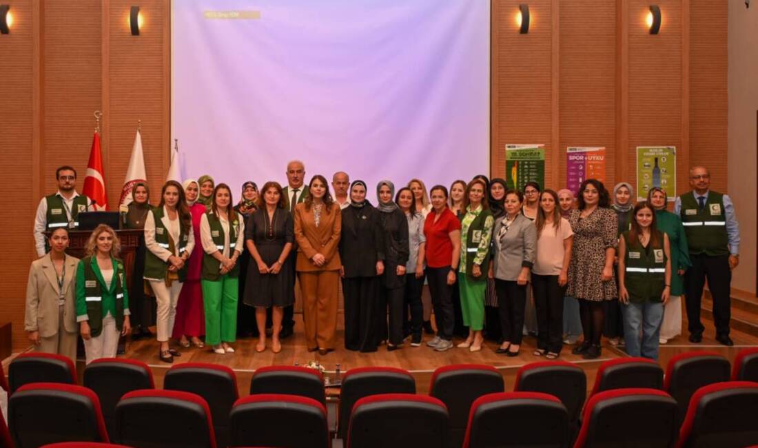 İçişleri Bakanlığı Sivil Toplumla İlişkiler Genel Müdürlüğü’nün desteğiyle, Romatoloji Hemşireleri