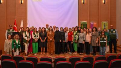 İçişleri Bakanlığı Sivil Toplumla İlişkiler Genel Müdürlüğü’nün desteğiyle, Romatoloji Hemşireleri