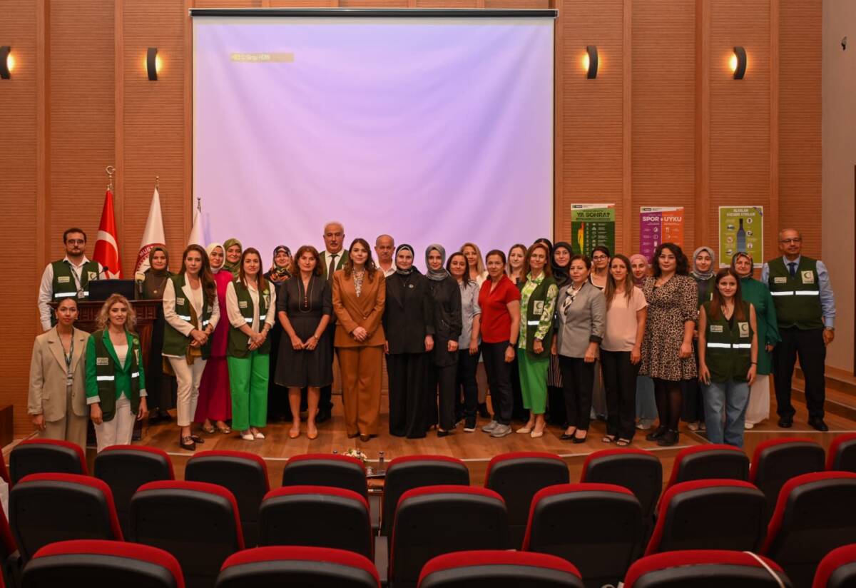 İçişleri Bakanlığı Sivil Toplumla İlişkiler Genel Müdürlüğü’nün desteğiyle, Romatoloji Hemşireleri
