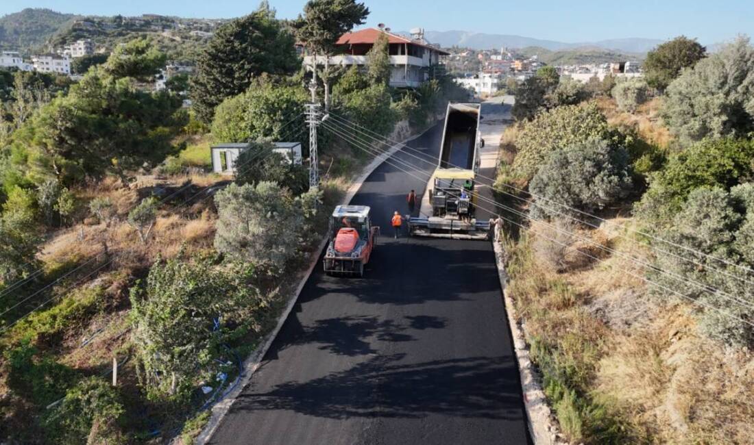 Hatay Büyükşehir Belediyesi (HBB), kent genelinde ulaşım kalitesini yükseltmek ve