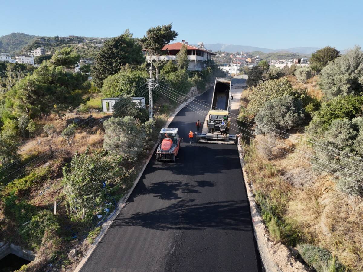 Hatay Büyükşehir Belediyesi (HBB), kent genelinde ulaşım kalitesini yükseltmek ve