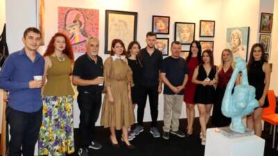 Adana Uluslararası Fuar ve Kongre Merkezi’nde bu yıl ilki gerçekleştirilen