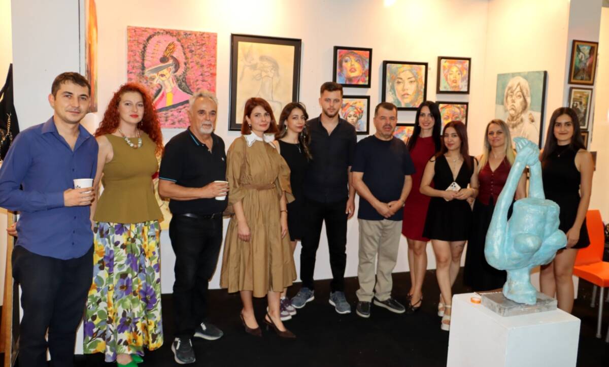 Adana Uluslararası Fuar ve Kongre Merkezi’nde bu yıl ilki gerçekleştirilen