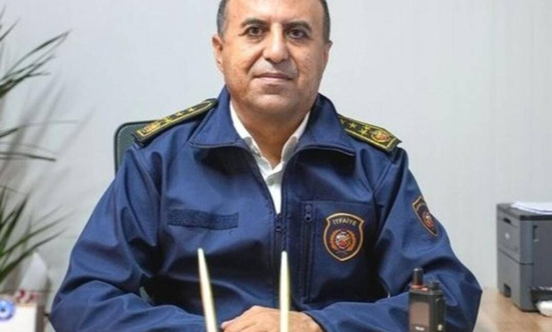 Ahmet Keskin’den İtfaiyecilik Haftası Mesajı: “Fedakârlık İsteyen Kutsal Bir Görevdir” Hatay Büyükşehir Belediyesi İtfaiye Dairesi Başkanı Ahmet Keskin, 25 Eylül