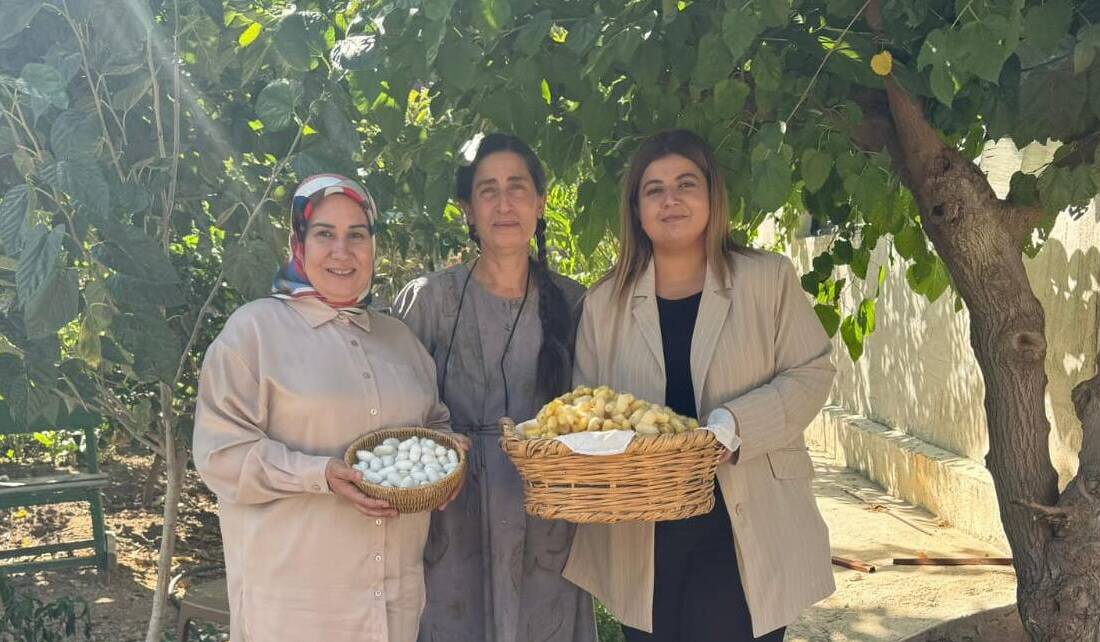 AK Parti Kadın Kolları Başkanı Avukat Fatma Gül Çalım, kadın