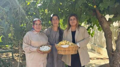 AK Parti Kadın Kolları Başkanı Avukat Fatma Gül Çalım, kadın