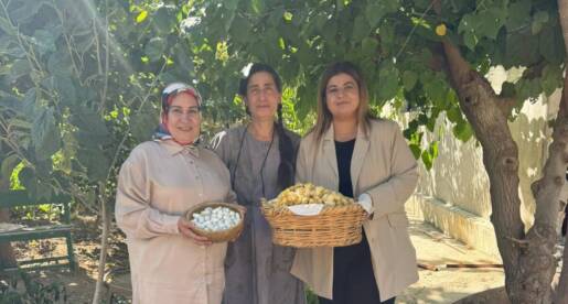 AK Parti Kadın Kolları Başkanı Avukat Fatma Gül Çalım, kadın