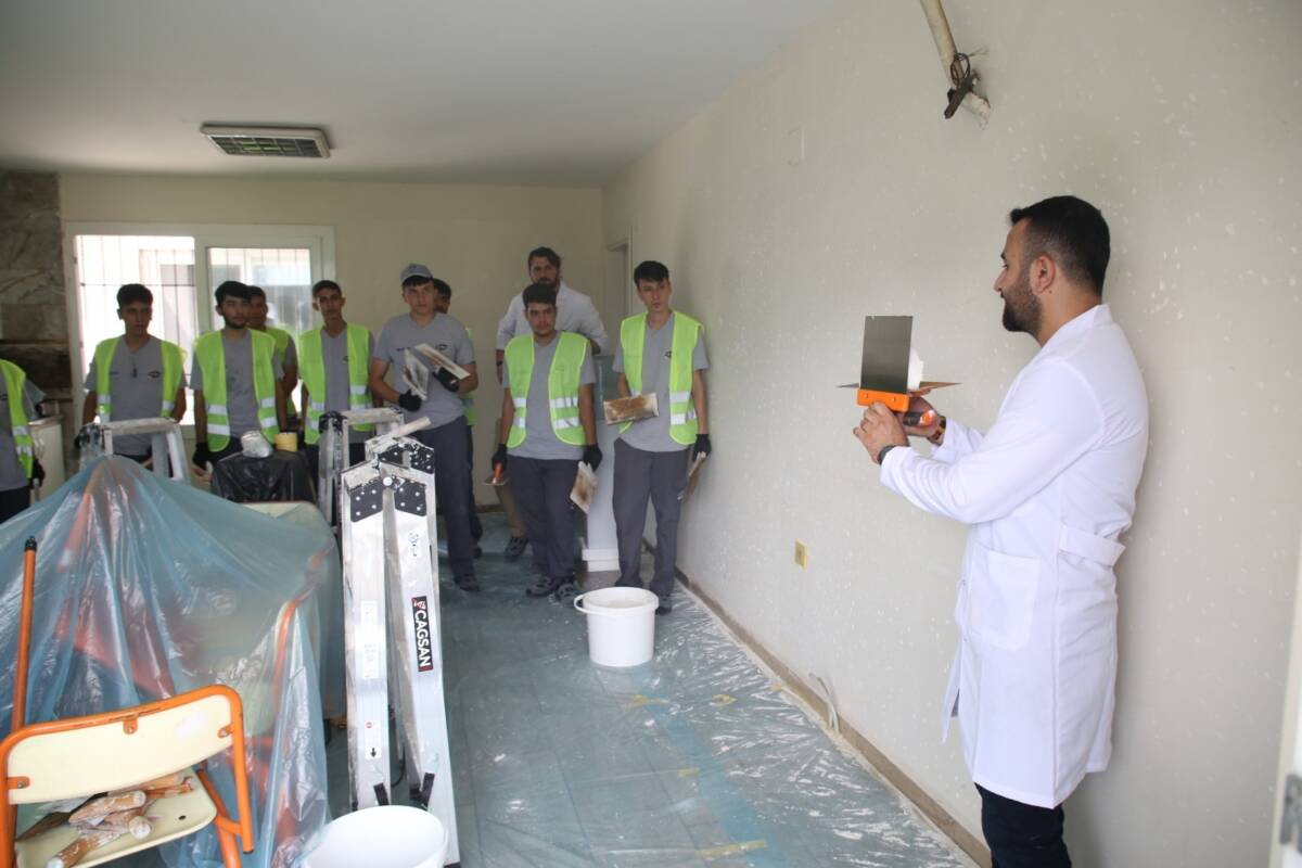 &nbsp; Hatay Büyükşehir Belediyesi (HBB) ve Ahbap Derneği iş birliğiyle