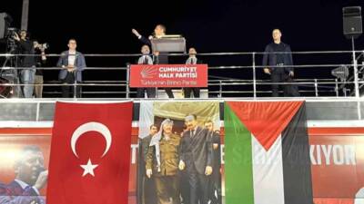 CHP Genel Başkanı Özgür Özel, Erdoğan’a sert tepki gösterdi. Trump’la