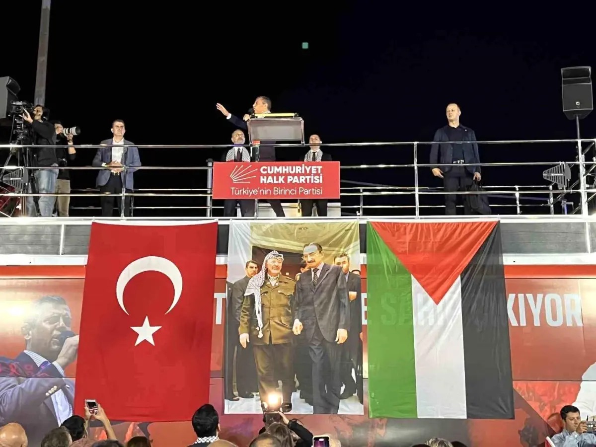 CHP Genel Başkanı Özgür Özel, Erdoğan’a sert tepki gösterdi. Trump’la