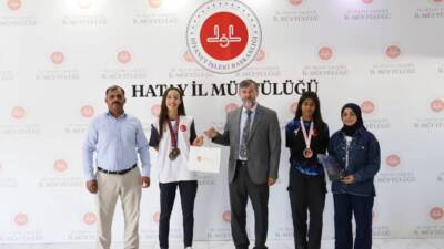 Hataylı sporcular, taekwondo alanında ulusal ve uluslararası başarılarla göğsümüzü kabarttı.