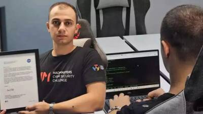 Bülent Ecevit Üniversitesi öğrencisi Yusuf Nas, NASA’nın kullanıcı girişlerinde ciddi