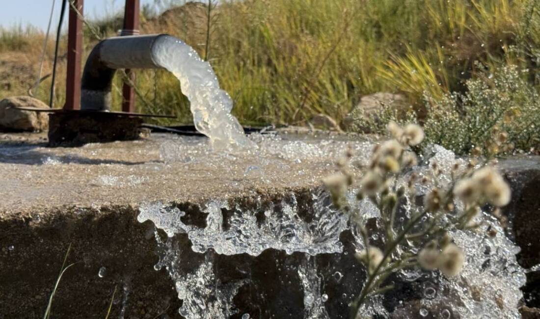 Hatay Büyükşehir Belediyesi (HBB), vatandaşların sağlıklı ve güvenli içme suyuna