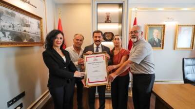 Hatay’ın geleneksel ipek üretimi, ulusal çapta önemli bir adım daha