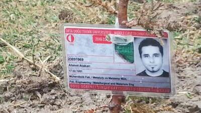 Gezi Direnişi sırasında Hatay’da hayatını kaybeden Ahmet Atakan için Anayasa