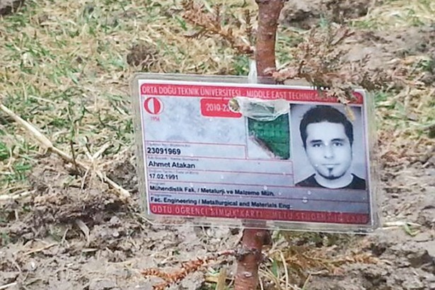 Gezi Direnişi sırasında Hatay’da hayatını kaybeden Ahmet Atakan için Anayasa