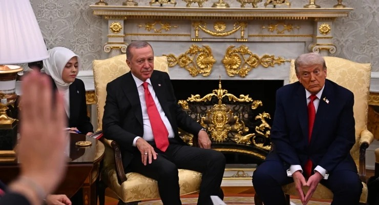 Cumhurbaşkanı Erdoğan ile ABD Başkanı Trump’ın görüşmesinin ardından Türk Hava