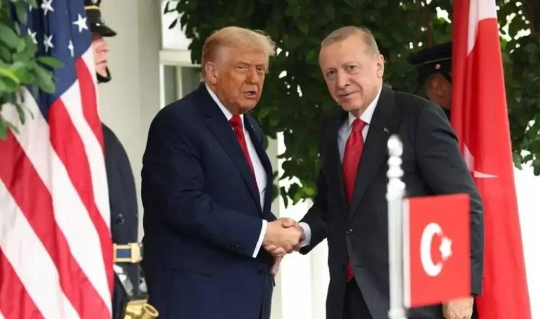 Türkiye Komünist Partisi (TKP), Cumhurbaşkanı Erdoğan ile ABD Başkanı Trump