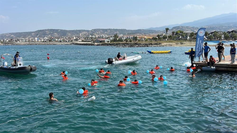 Hatay’da Preveze Deniz Zaferi’nin 487’nci yıl dönümü dolayısıyla “Denizcilik Şenliği”