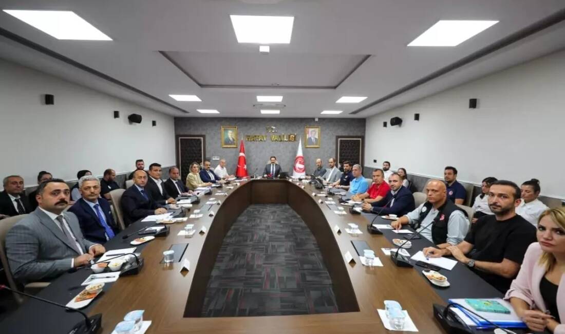 Hatay’da, 6 Şubat depremlerinin ardından yürütülen ihya ve inşa süreci,