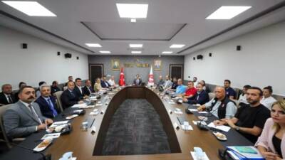 Hatay’da, 6 Şubat depremlerinin ardından yürütülen ihya ve inşa süreci,