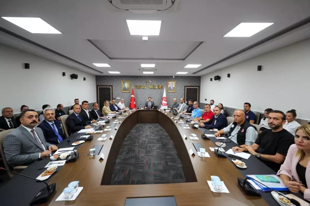 Hatay’da, 6 Şubat depremlerinin ardından yürütülen ihya ve inşa süreci,