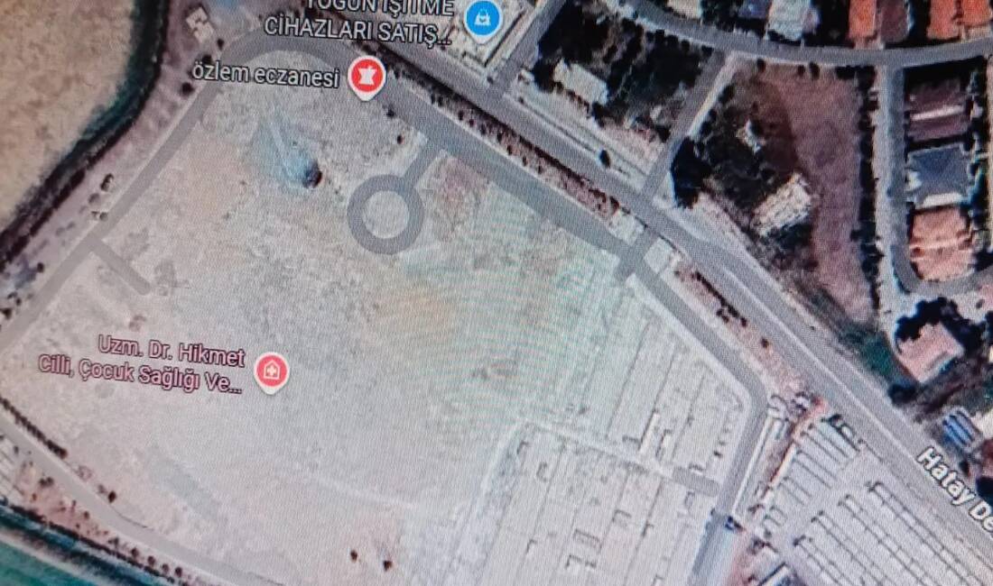 Hatay’a modern kompleks geliyor Hatay Eğitim ve Araştırma Hastanesi arazisine AVM yerine dev bir