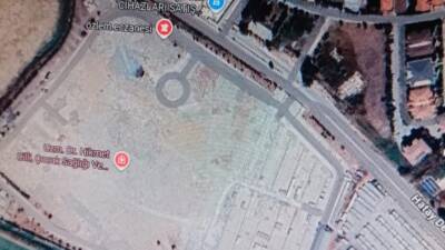 Hatay Eğitim ve Araştırma Hastanesi arazisine AVM yerine dev bir