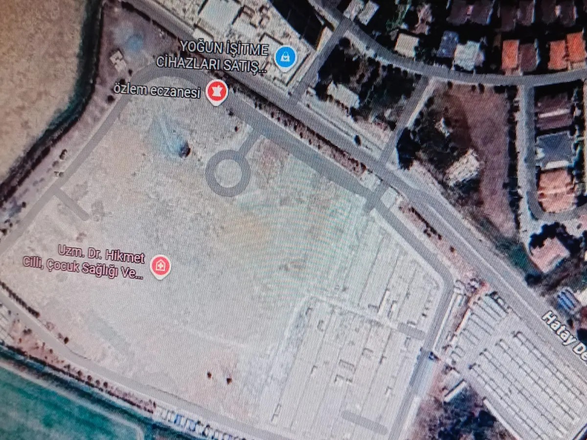 Hatay Eğitim ve Araştırma Hastanesi arazisine AVM yerine dev bir