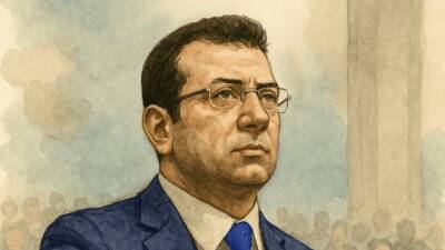 İstanbul Büyükşehir Belediye Başkanı Ekrem İmamoğlu’nun yargılandığı bilirkişi davası, 12