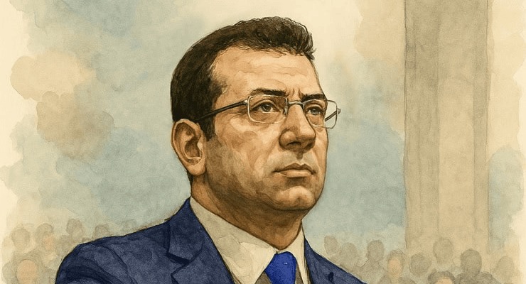 İstanbul Büyükşehir Belediye Başkanı Ekrem İmamoğlu’nun yargılandığı bilirkişi davası, 12