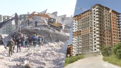 Hatay’da 6 Şubat depremlerinde yıkılan ve 219 kişinin yaşamını yitirdiği