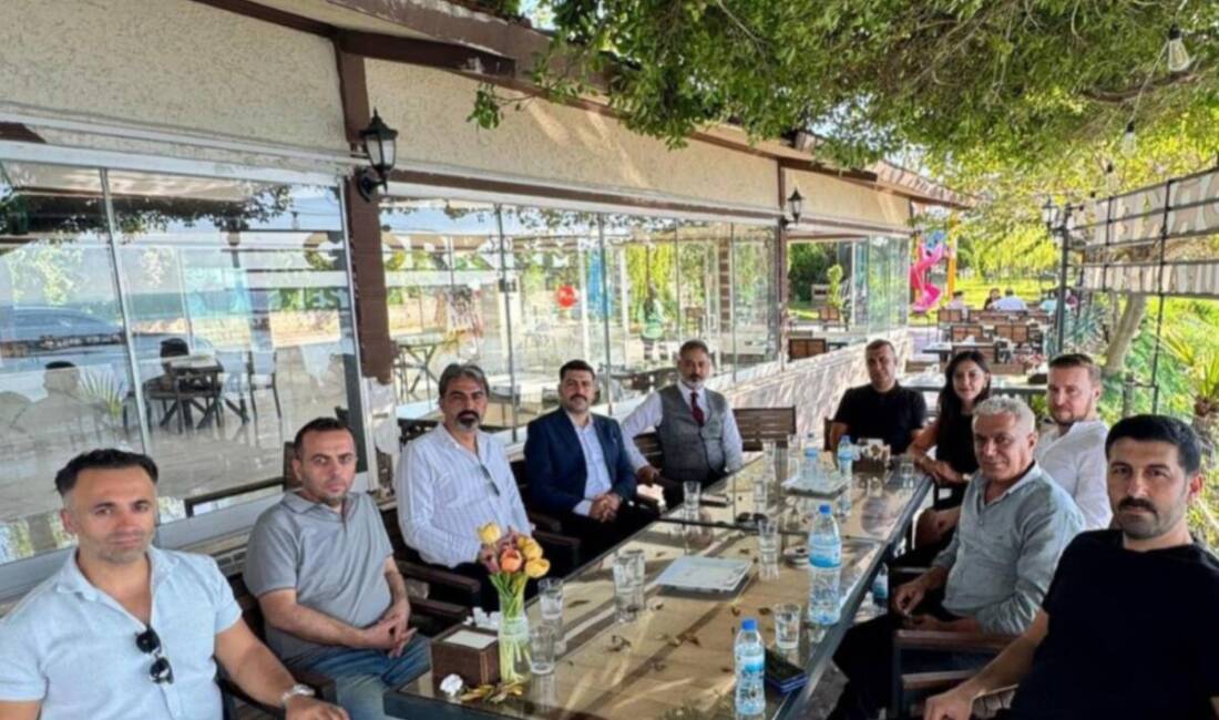 Hatay’ın Payas ilçesinde düzenlenen toplantıda, Genç Eğitim Sendikası, Akdeniz bölgesindeki