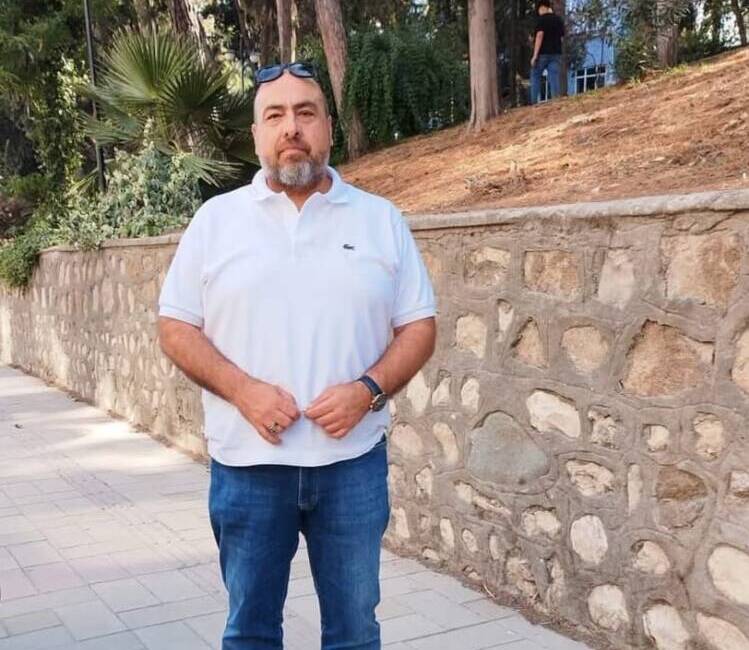 Hatayspor’da 9 Ekim’de yapılacak olağanüstü kongre öncesi başkanlığa adaylığını açıklayan,