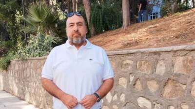 Hatayspor’da 9 Ekim’de yapılacak olağanüstü kongre öncesi başkanlığa adaylığını açıklayan,