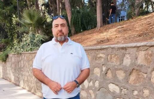 Hatayspor’da 9 Ekim’de yapılacak olağanüstü kongre öncesi başkanlığa adaylığını açıklayan,