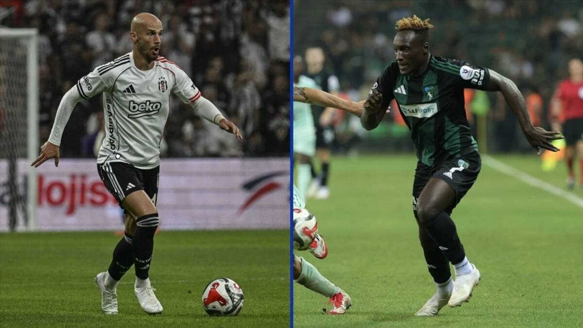 Süper Lig’in 7. haftasında Beşiktaş ile 16 yıl sonra yeniden