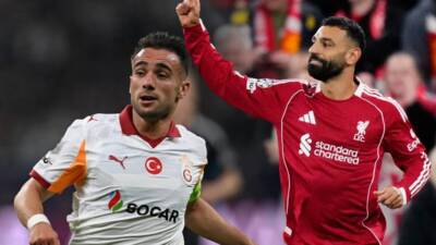 UEFA Şampiyonlar Ligi’nin ikinci haftasında Galatasaray, İstanbul’da İngiltere devi Liverpool’u