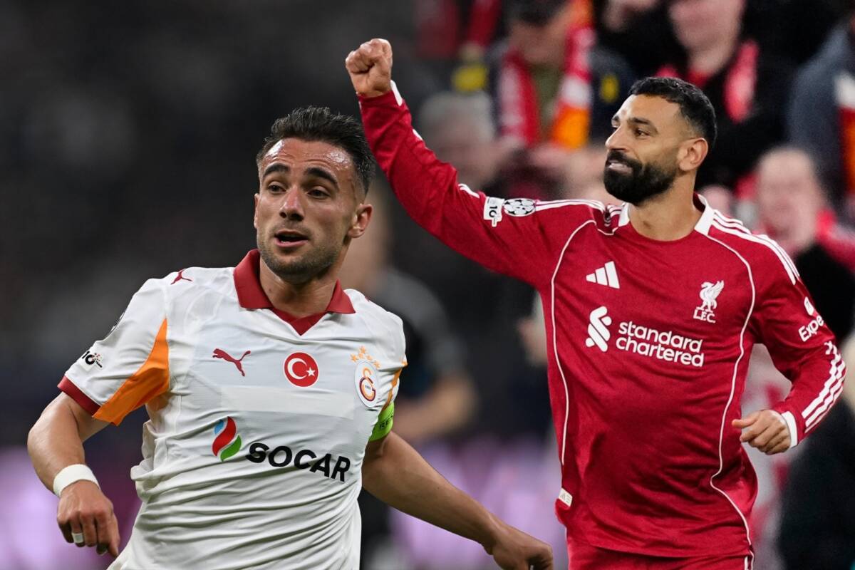 UEFA Şampiyonlar Ligi’nin ikinci haftasında Galatasaray, İstanbul’da İngiltere devi Liverpool’u