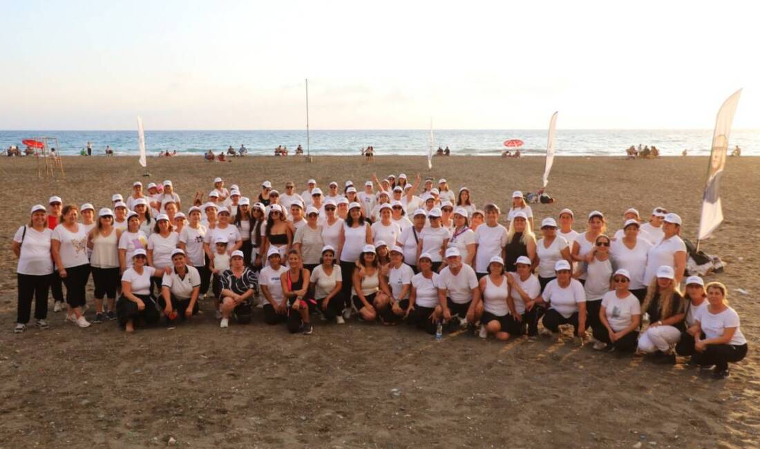 Hatay Büyükşehir Belediyesi (HBB), sporu toplumun her kesimine yaymak amacıyla