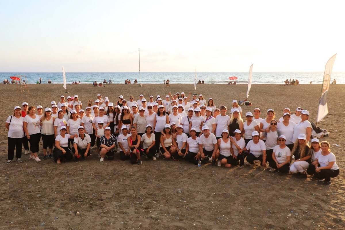 Hatay Büyükşehir Belediyesi (HBB), sporu toplumun her kesimine yaymak amacıyla