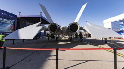 Türkiye’nin “yerli ve milli” savaş uçağı KAAN, motor meselesi üzerinden