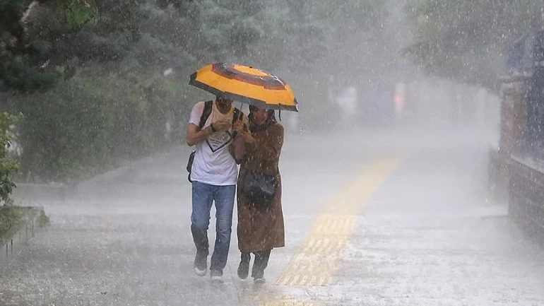Meteoroloji’den Hatay için kritik uyarı geldi. Bölge genelinde gök gürültülü