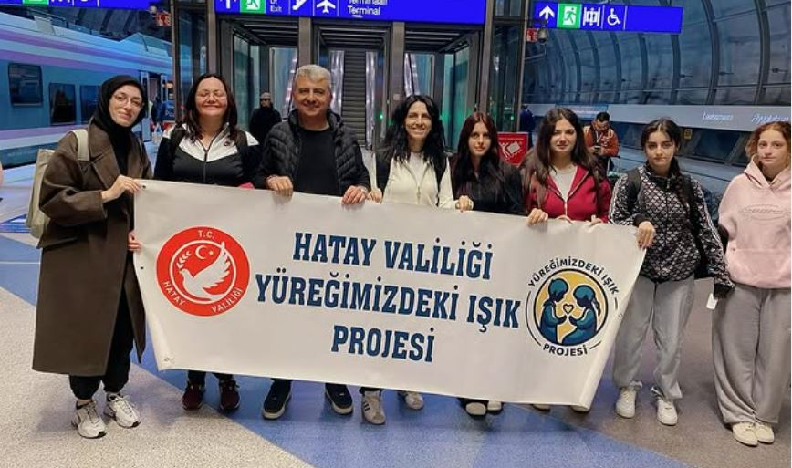Hatay Valiliği İl Planlama ve Koordinasyon Müdürü Mustafa Örgüt, Hatay