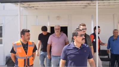 Antakya’da deprem sonrası yeniden inşa sürecinin en önemli adımlarından biri